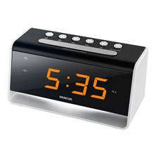 Alarm clock SENCOR SDC 4400 W