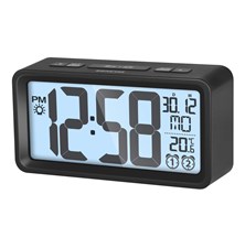 Clock with alarm SENCOR SDC 2800 B
