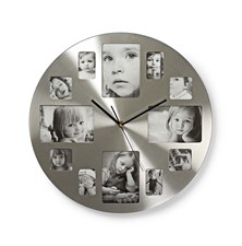 Clock NEDIS CLWA003PH40 40cm