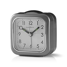 Alarm clock NEDIS CLDK005GY
