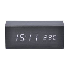 Clock with alarm SOLIGHT CA01B
