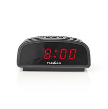 Alarm clock NEDIS CLDK008BK