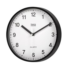 Clock TEESA TSA0038B 20cm