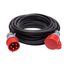 Extension cable 20m SOLIGHT PS63-32A