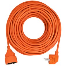 Extension cable 1 socket 30m SOLIGHT PS08