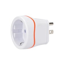 Travel adapter SOLIGHT PA01-USA from the Czech Republic for use in USA