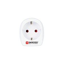Travel adapter SKROSS PA29 for use from the Czech Republic in the USA