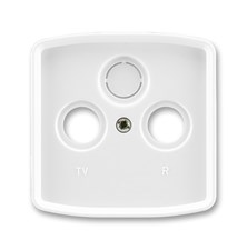 TV socket cover ABB Tango 5011A-A00300 B