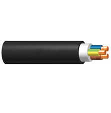 Kabel NKT CYKY-J 3 x 1.5 1m