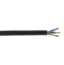Cable NKT H05RR-F 3G1.5 1m