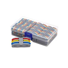 Set quick connectors EUROKOMP E6261 28ks
