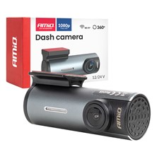 Car camera AMIO AMIO-04798 1K WLAN 128GB WiFi Full HD