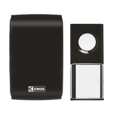 Wireless doorbell  EMOS P5727