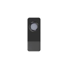 Doorbell button GETI for GWD doorbell series black