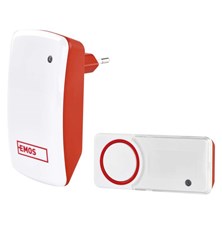 Wireless doorbell EMOS P5750