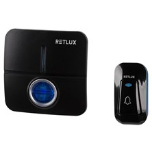 Wireless doorbell RETLUX RDB 106