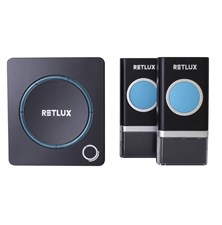 Wireless doorbell RETLUX RDB 112