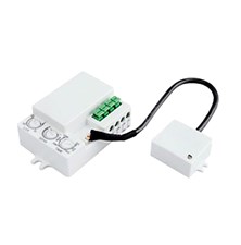 Microwave sensor (motion sensor) STARLUX ST701MA with cable