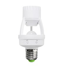 PIR sensor SOLIGHT WPIR06 for bulb E27