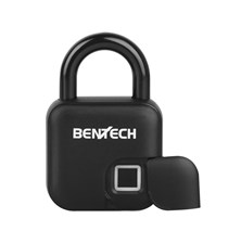 Smart zámek se čtečkou otisků prstů BENTECH FP3 Bluetooth Tuya