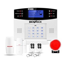 Home alarm BENTECH GW06 GSM WiFi Tuya