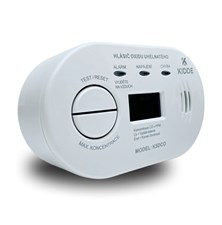 Detector KIDDE K5DCO carbon monoxide