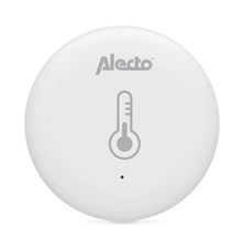 Smart temperature and humidity detector ALECTO SMART-TEMP10 ZigBee Tuya