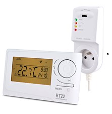 Thermostat ELEKTROBOCK BT22 wireless