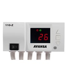 Thermostat AVANSA 110Z wireless