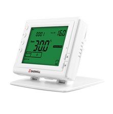 Thermostat SASWELL 908 7 RF wireless