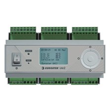 The EUROSTER UNI2 controller is programmable