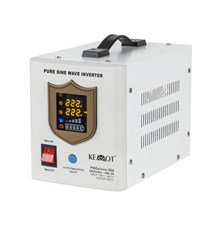 Backup power supply KEMOT PROsinus-500 300W 12V White