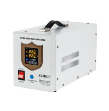 Backup power supply KEMOT PROsinus-1000 700W 12V White