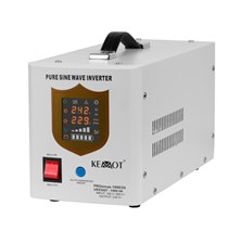 Backup power supply KEMOT PROsinus-1500/24 1050W 24V White