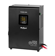 Power supply REBEL POWER-1000 12V/230V 1000VA 700W wall mounted