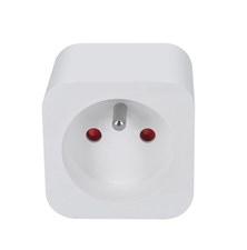 Smart WiFi socket SOLIGHT DTY01WIFI with consumption measurement