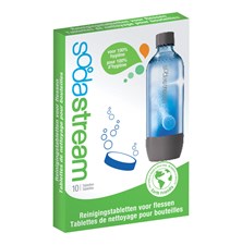 SodaStream čistiace tablety pre fľaše 10ks
