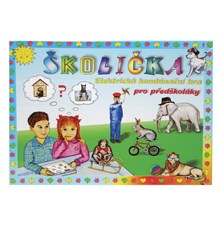 Educational game Preschool