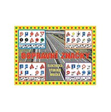 Educational game Road signs