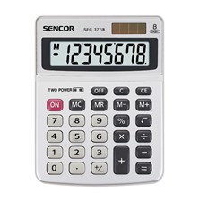 Calculator SENCOR SEC 377/8 Dual