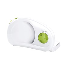 Electric food slicer SENCOR SFS 1001GR White/Green