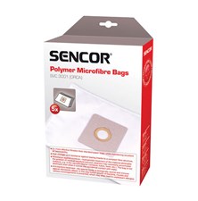 Vacuum cleaner bags SENCOR SVC-3001