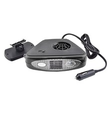 3in1 přídavné topení/ventilátor/LED lampa (vyhřívání automobilových oken)