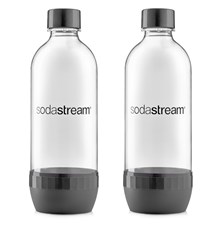SodaStream bottle Grey/Duo Pack