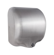 Hand dryer TC HDA6018SG silver