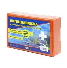 First aid kit I. COMPASS 91519 in plastic packaging