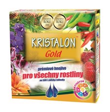 Hnojivo KRISTALON Gold 0,5kg