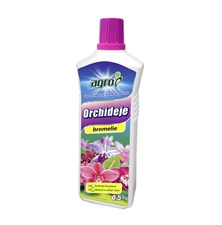 Hnojivo pro orchideje AGRO 0,5l