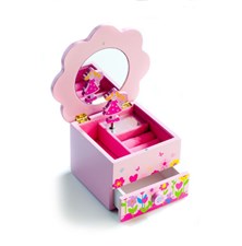 Children's jewelry box TEDDIES Princess with sound