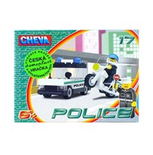 Kits CHEVA 17 Police patrol